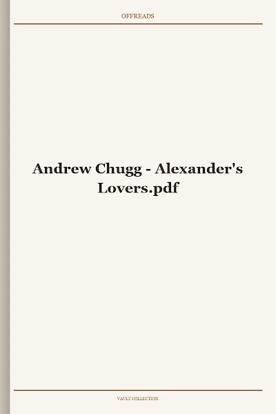 Alexander's Lovers