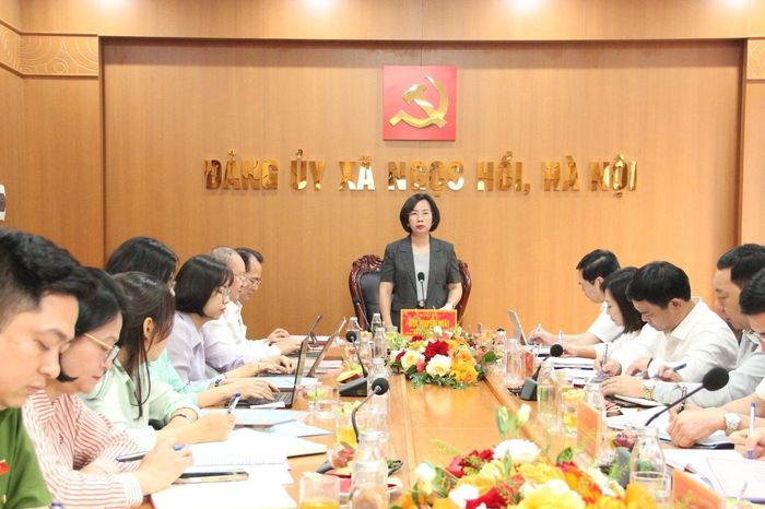 Xây dựng chính quyền gần dân theo phương châm quản trị đồng hành và kiến tạo - Đài Phát thanh và truyền hình Hà Nội