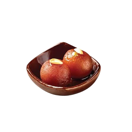 Gulab Jamun (2 pcs)