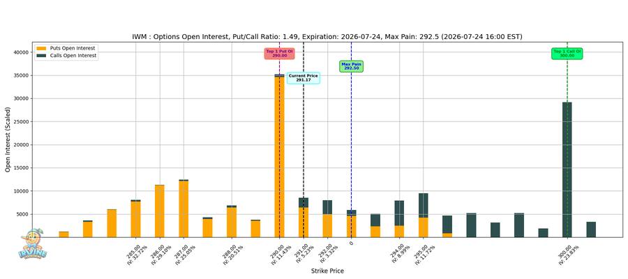 IWM Options