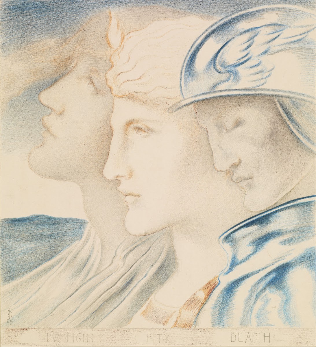 Twilight Pity and Death 1889