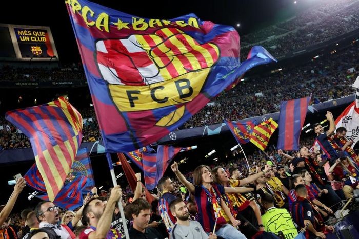 Kịch bản đưa Barca vô địch vào ngày mai - Tạp chí Tri thức