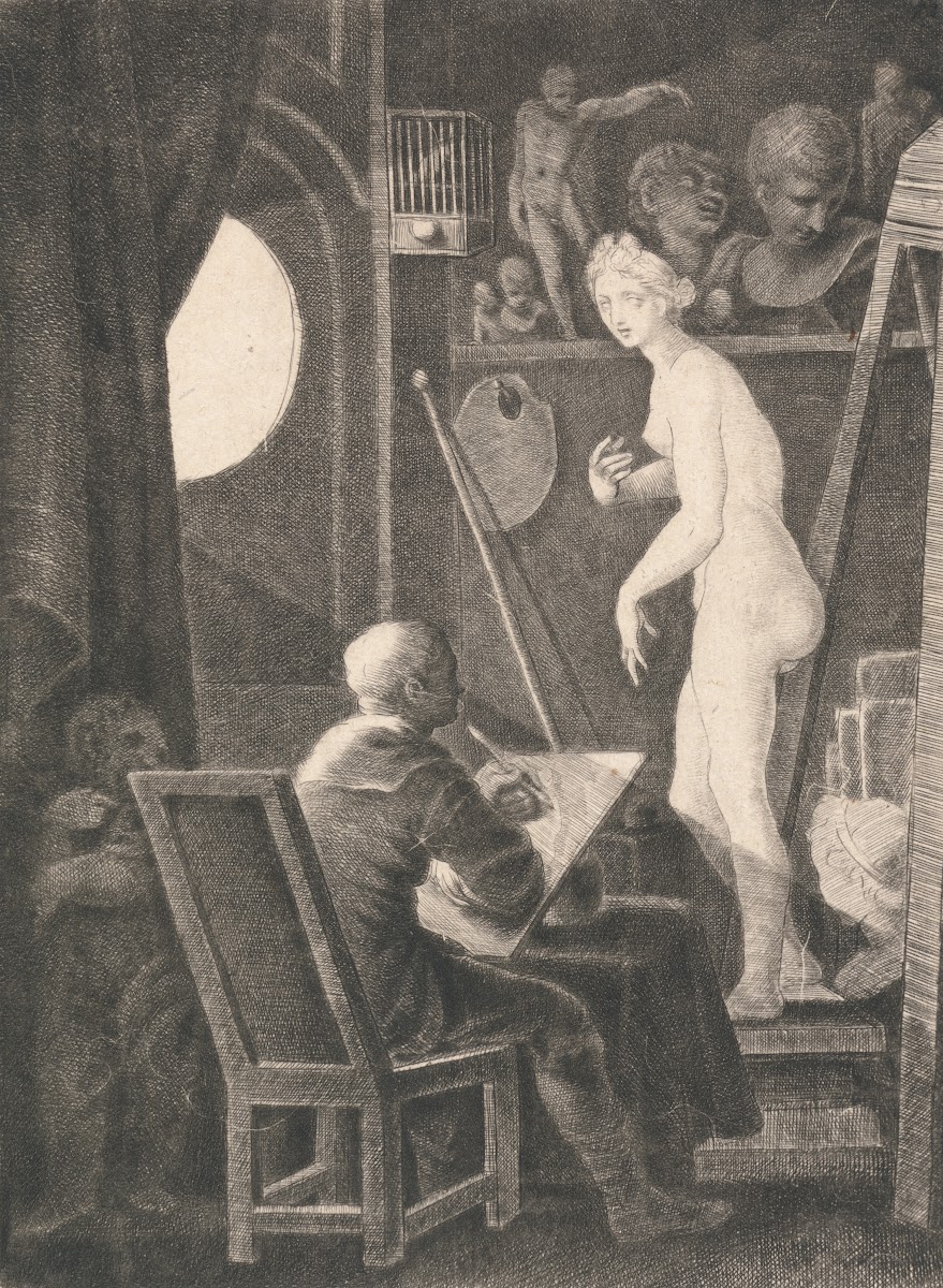The Painters Study