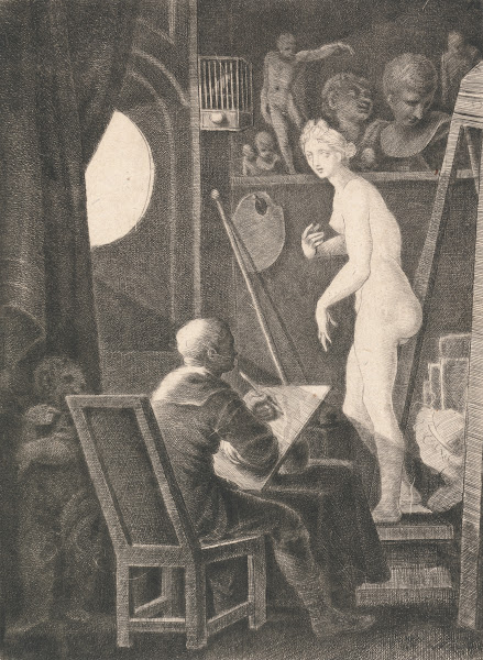 The Painters Study