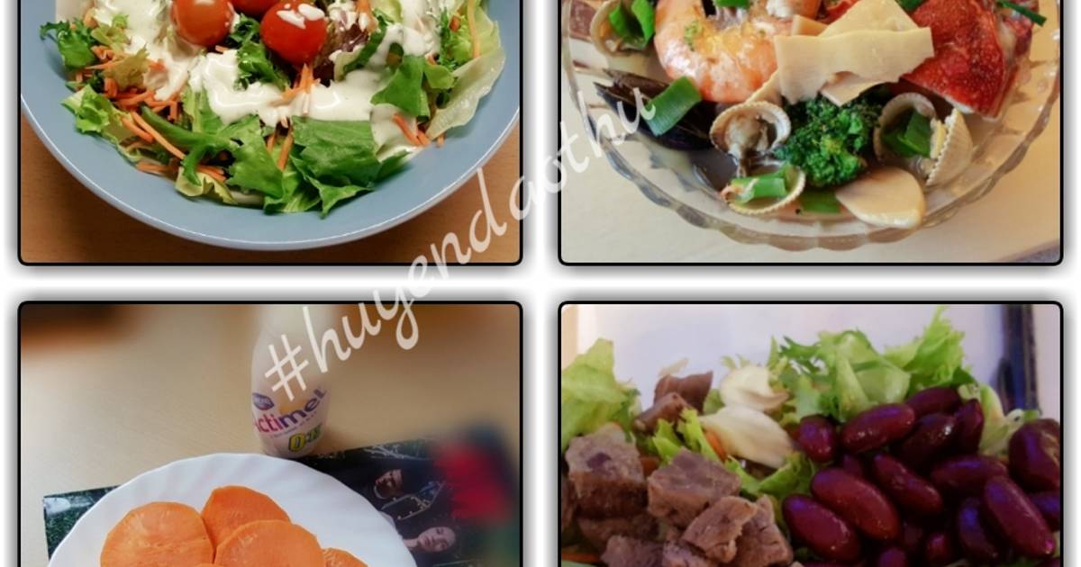 Day 6 | Thực đơn Clean eating cho 14 ngày