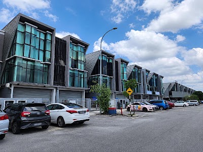Kilang 2 Tingkat Corporate Link, Nouvelle Industrial Park, Meru, Klang — foto 1/9