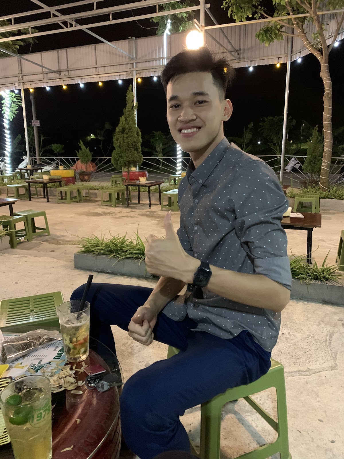 Blog 18: Cuộc đời vốn đã được định sẵn rồi