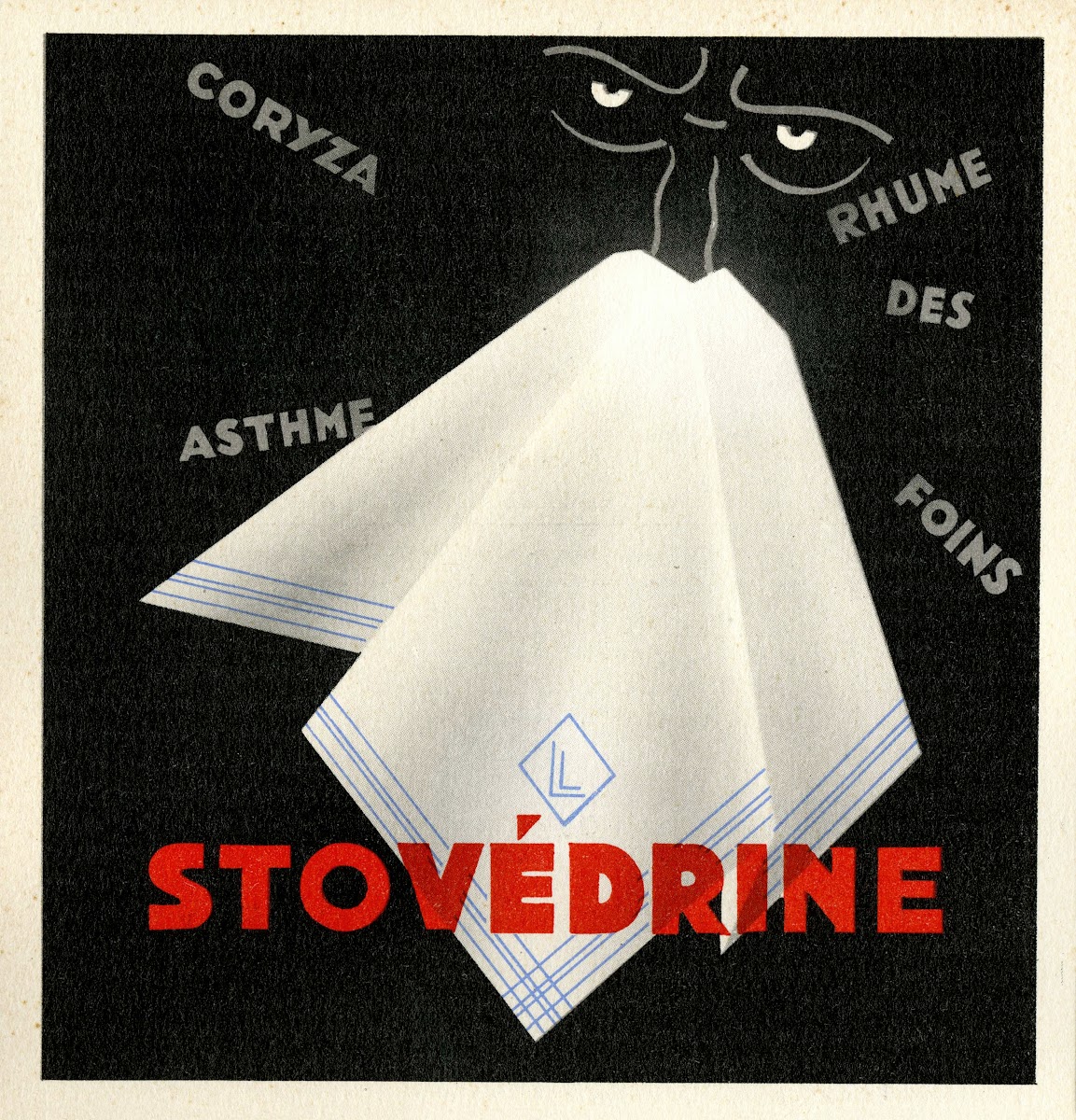 Stovédrine 1910 1950