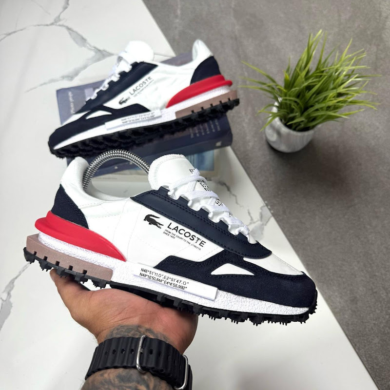 Lacoste Activé variante 11
