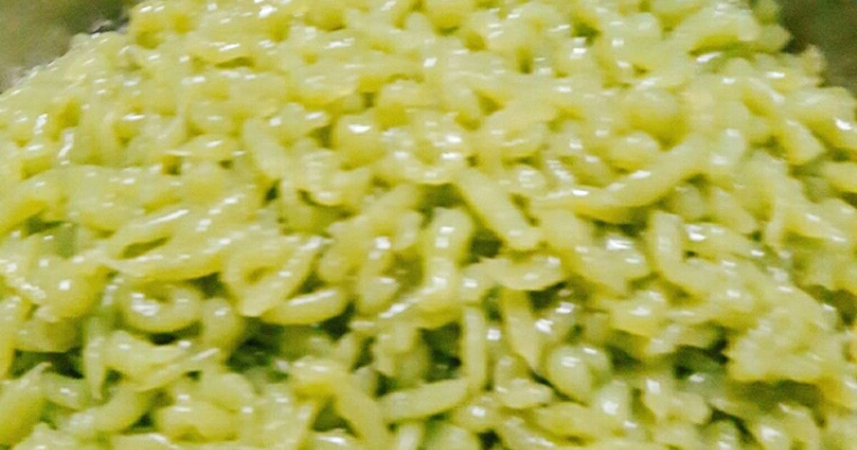 Bánh lọt nước cốt dừa