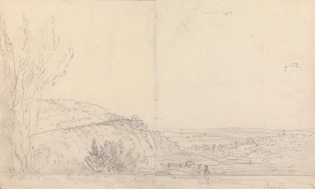 Boxhill Surrey