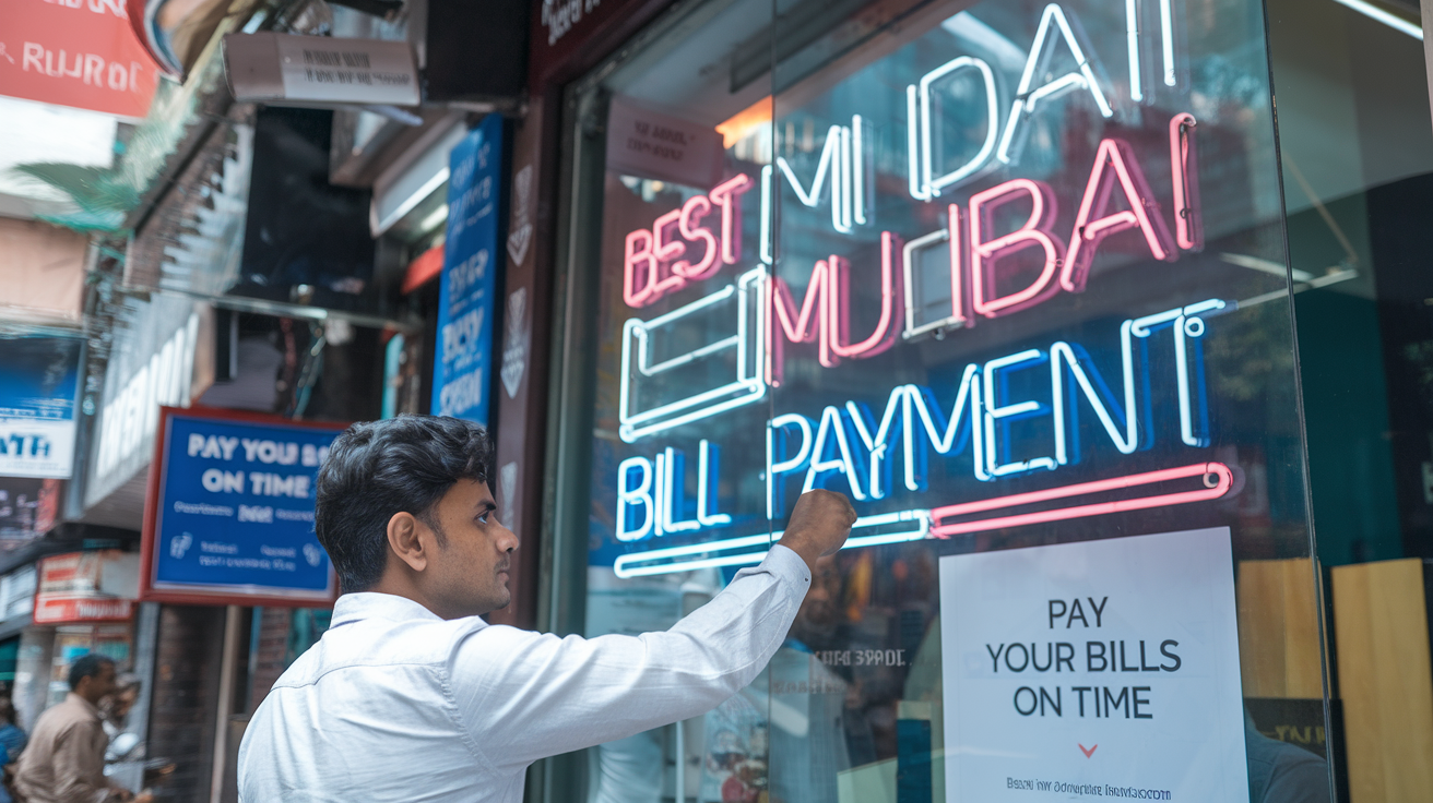 Best Mumbai Bill Payment Options – Top 7 Services
