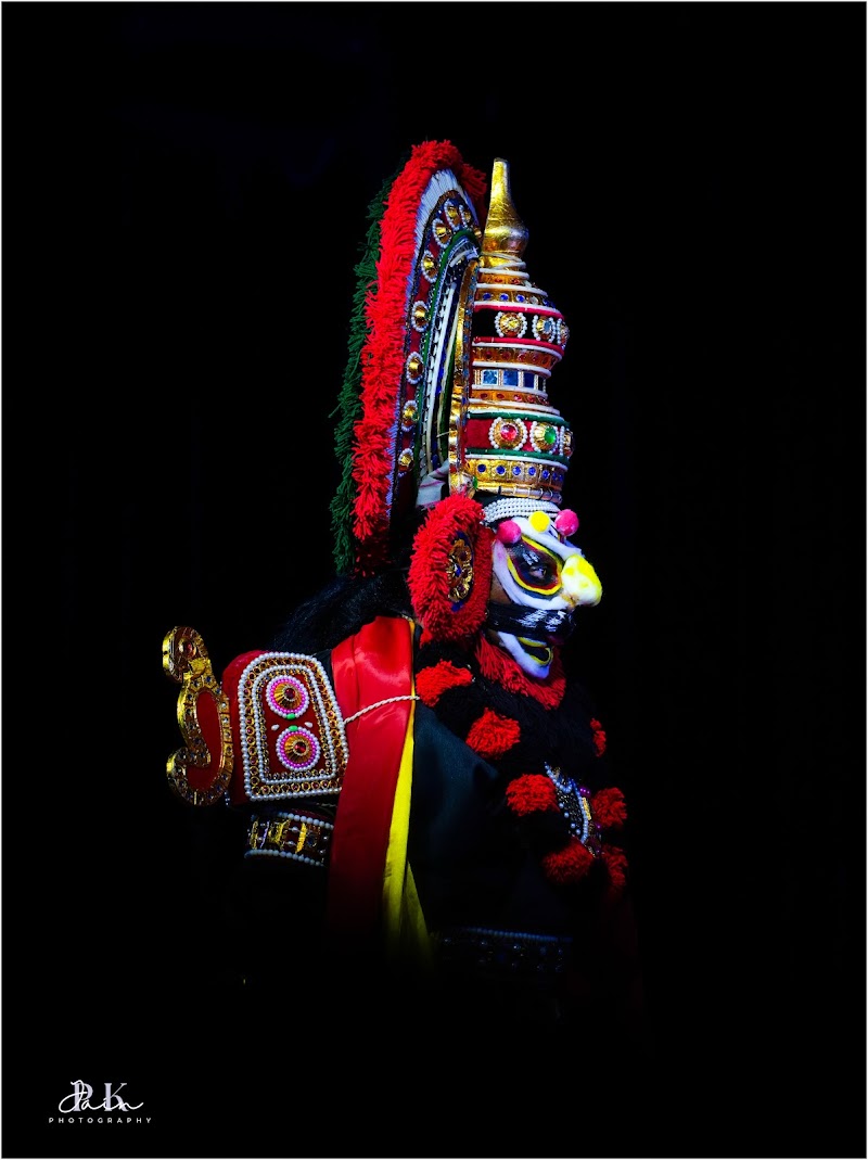 Dinesh Naik Kannar — Yakshagana photo 8