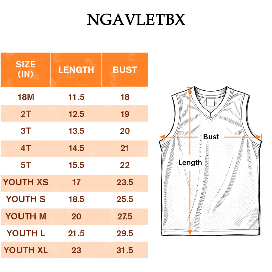 AOP NGAV collar children's vest