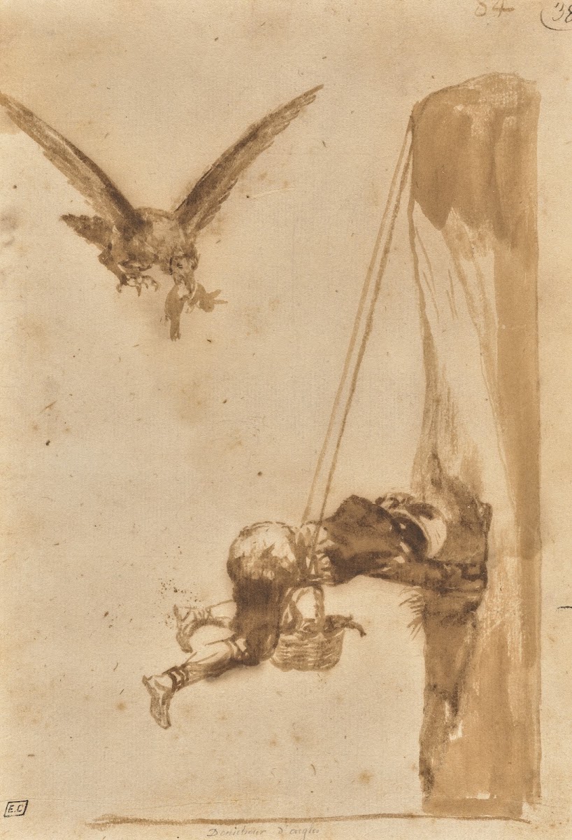 The Eagle Hunter 18121820