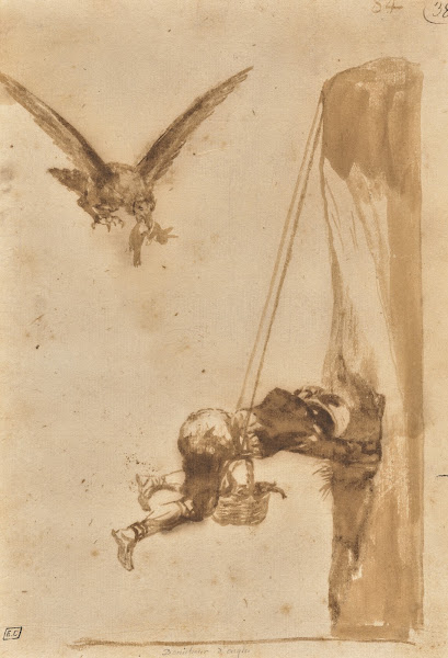 The Eagle Hunter 18121820