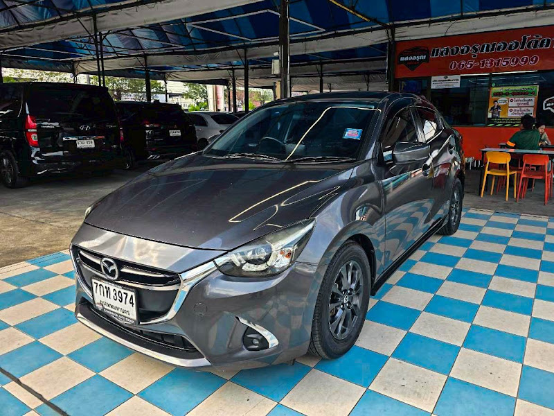 MAZDA MAZDA2