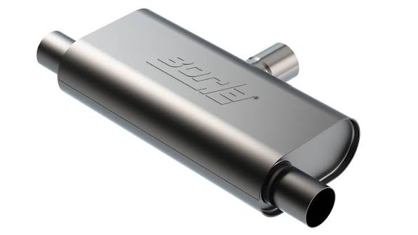 Universal Back Muffler
