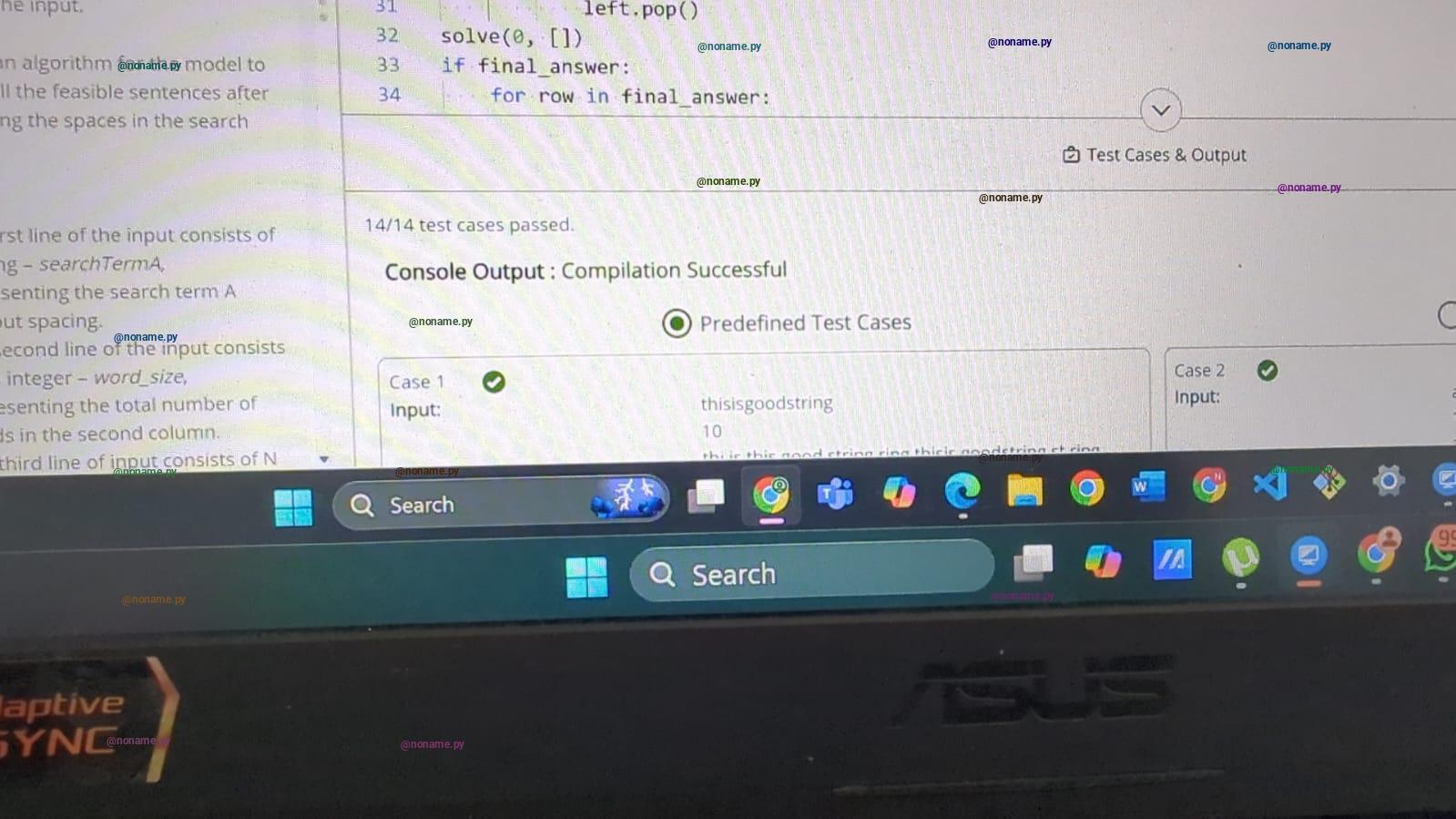 Passcode Image