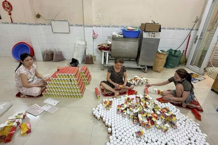 Bắt 'trùm' đường dây thuốc giả tại TPHCM - Báo Tiền Phong