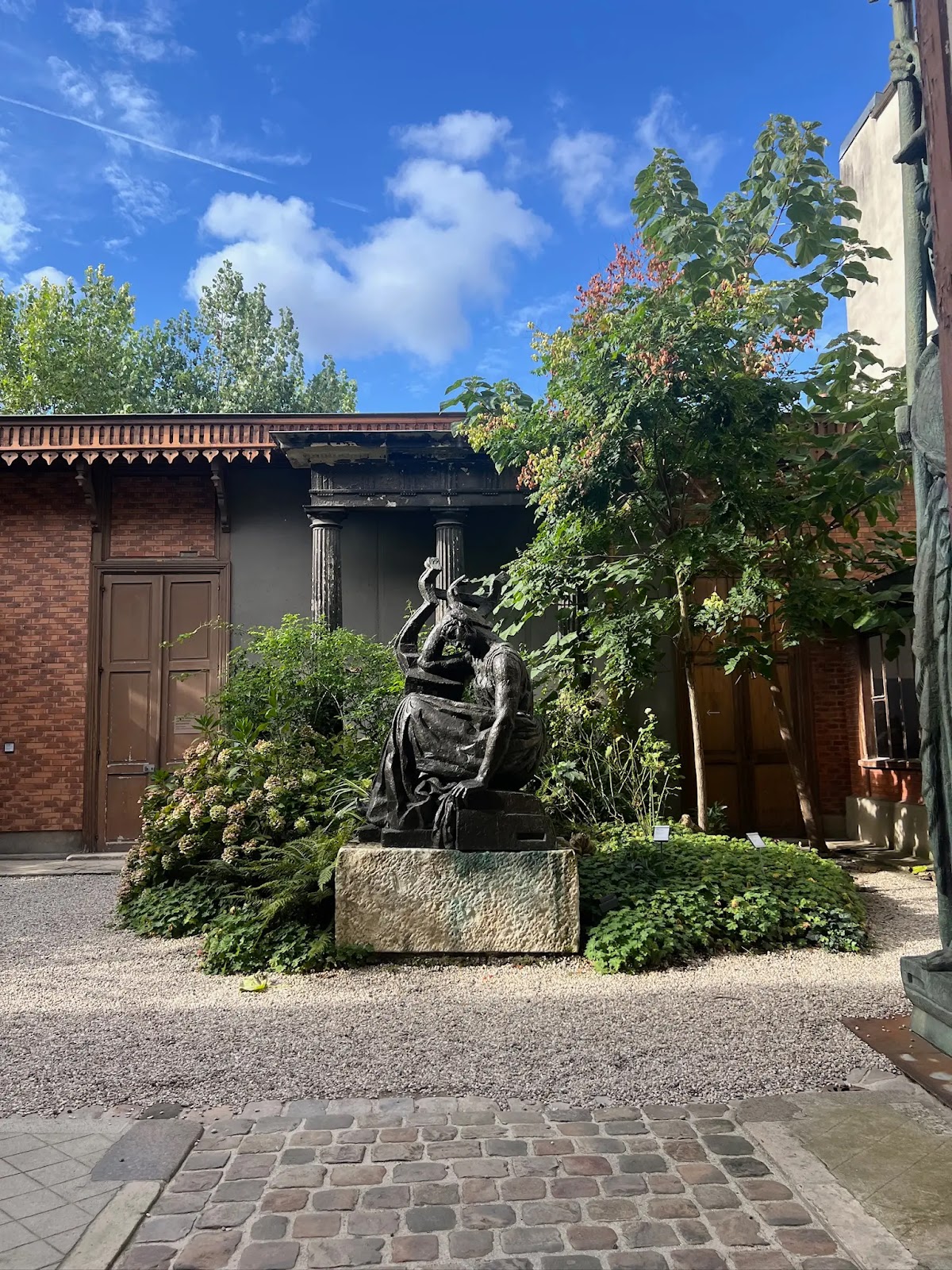 ブールデル美術館