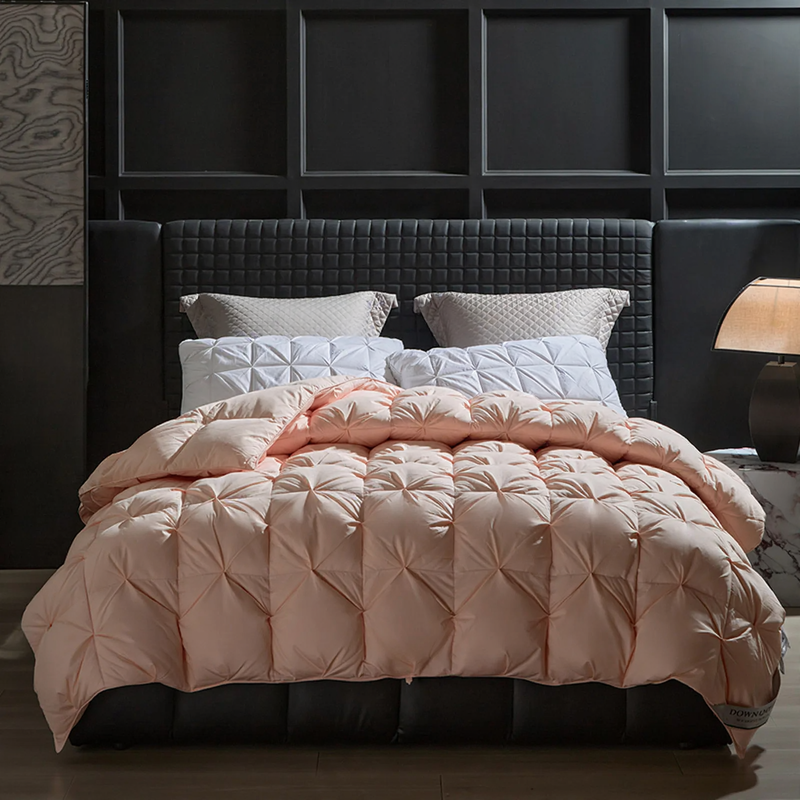 Goose Down Duvet, 95% White, Pure Cotton