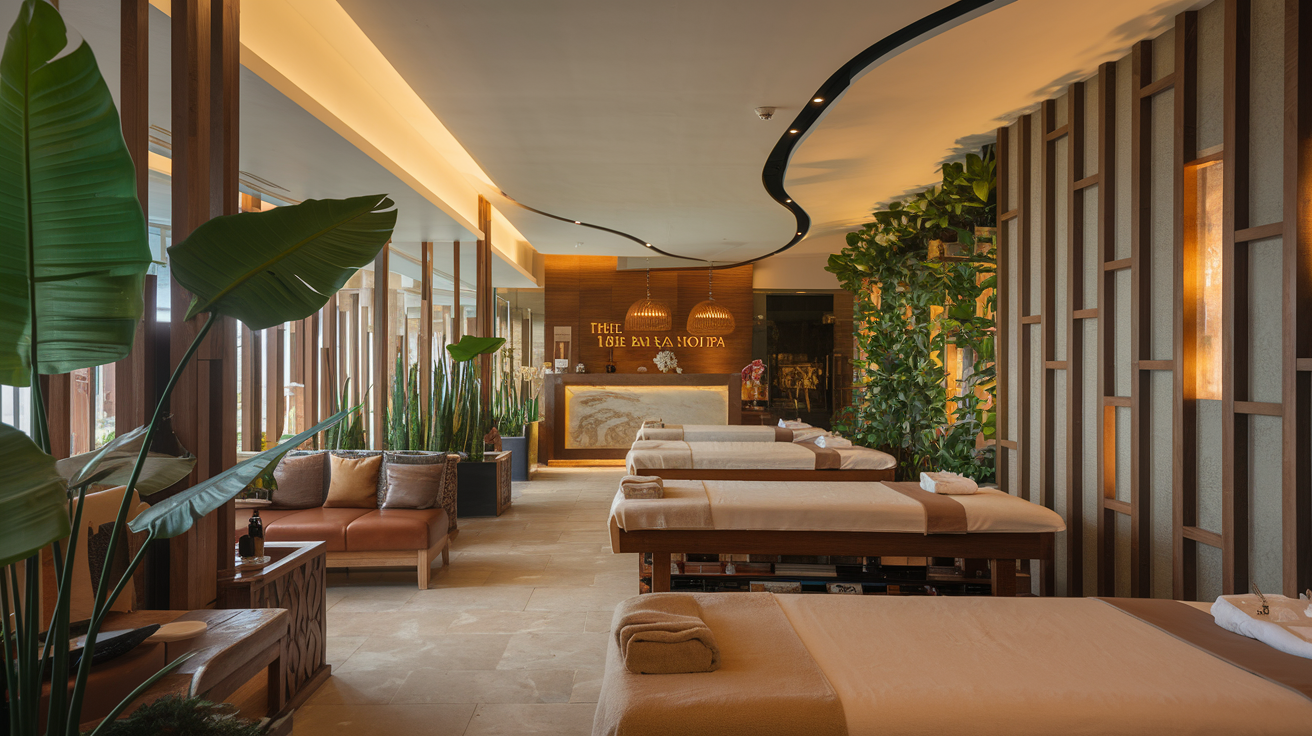 Best Spas in Noida – Top Relaxation Spots