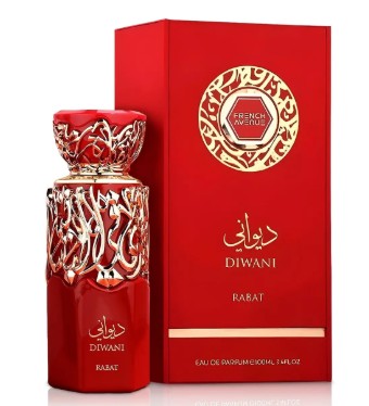 DIWAMI RABAT UNISEX 100ML EDP FRENCH AVENUE