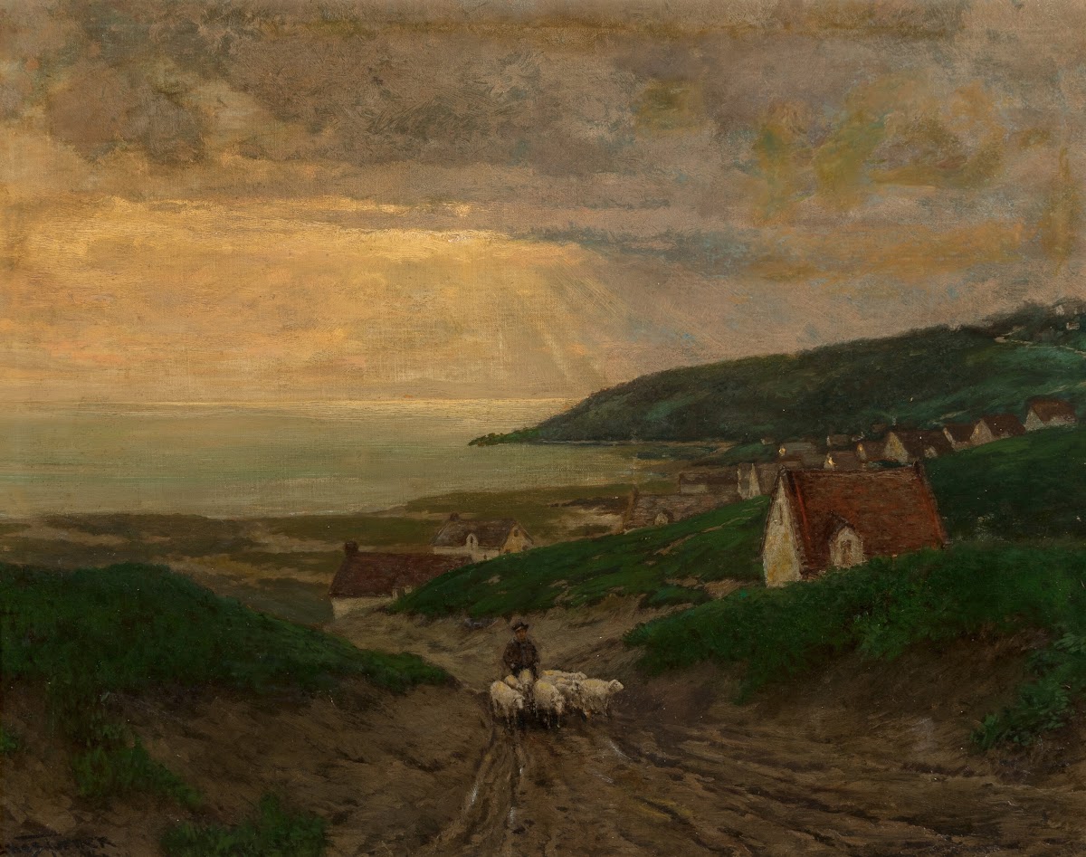 Early Morning 1904