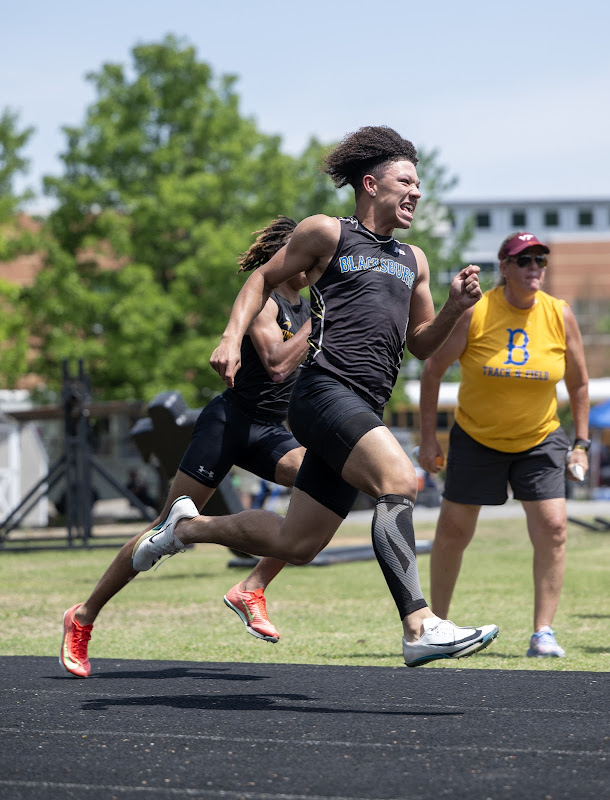 Photo from HS: Track & Field of Maddox Jones