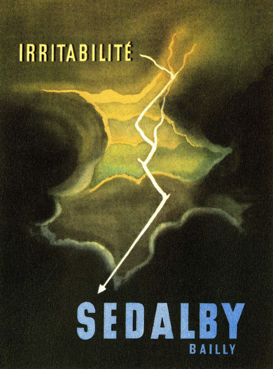 Sedalby 1910 1950