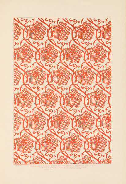 Fifteenth century Italian ornament Pl28 1886