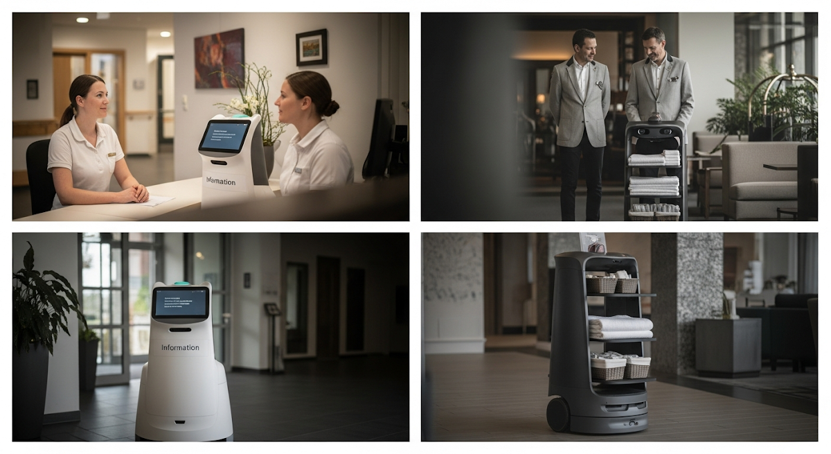 Choosing a Robot Deployment Partner in Germany