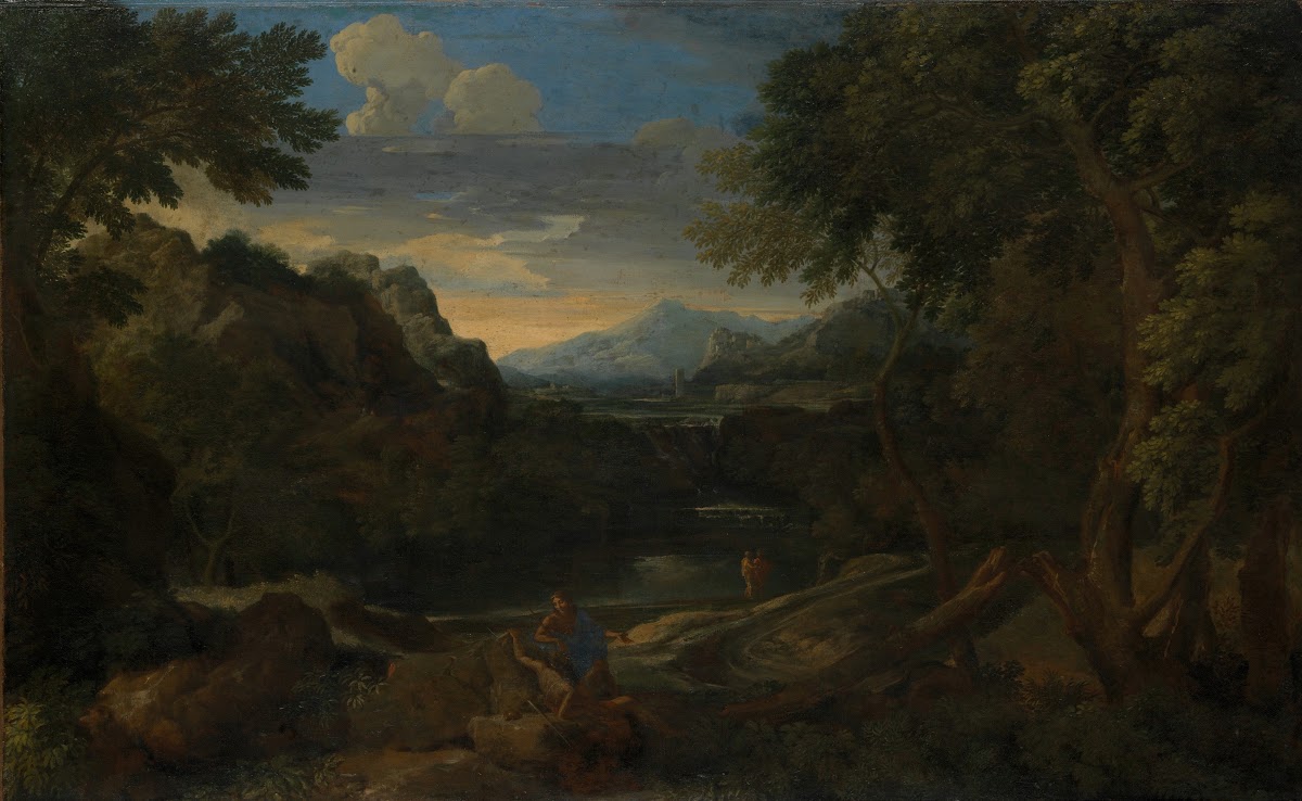 Imaginary Landscape