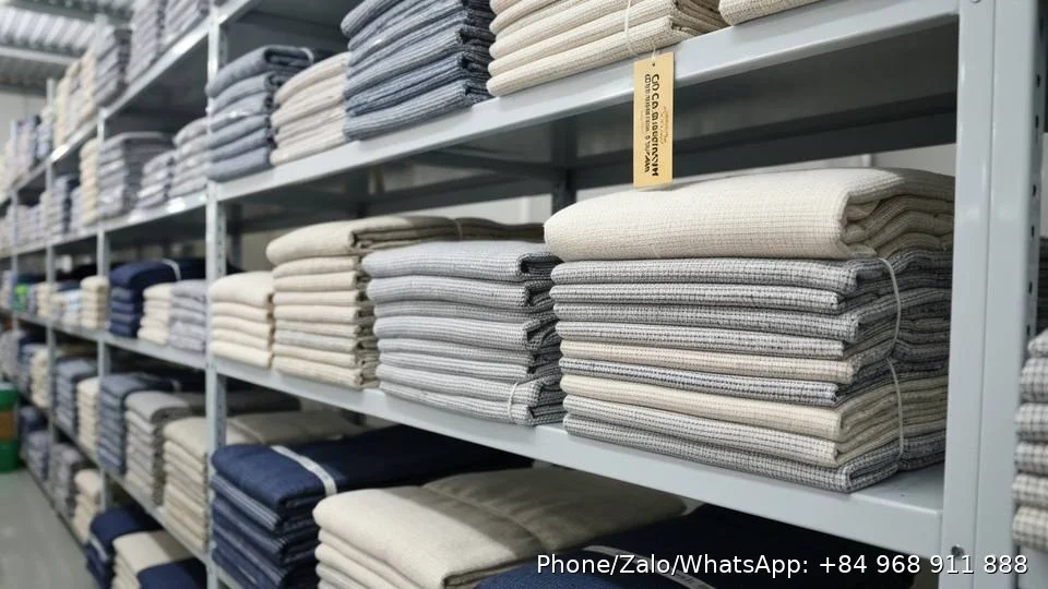 Non Woven Fabric - Gold Garment Vietnam