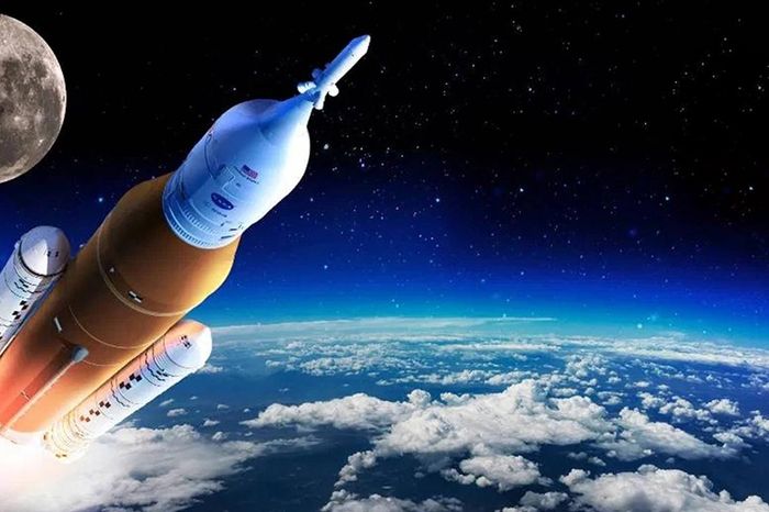 NASA hé lộ khoảnh khắc kỳ diệu của sứ mệnh Artemis I - Báo VTC News