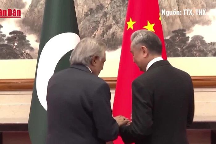 Iran nêu quan ngại về sáng kiến 5 điểm của Trung Quốc - Pakistan - Báo Nhân Dân