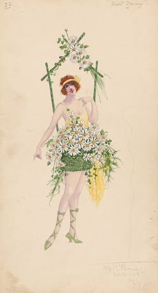 22 Field Daisy 1919   1920