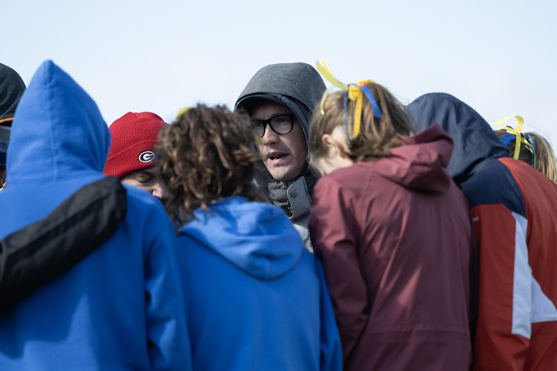 Photo from HS: Cross Country of Stephen Howard