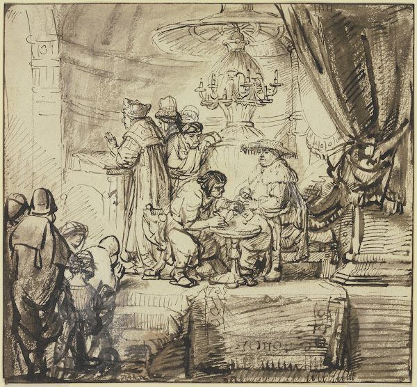 Circumcision of Christ 1649