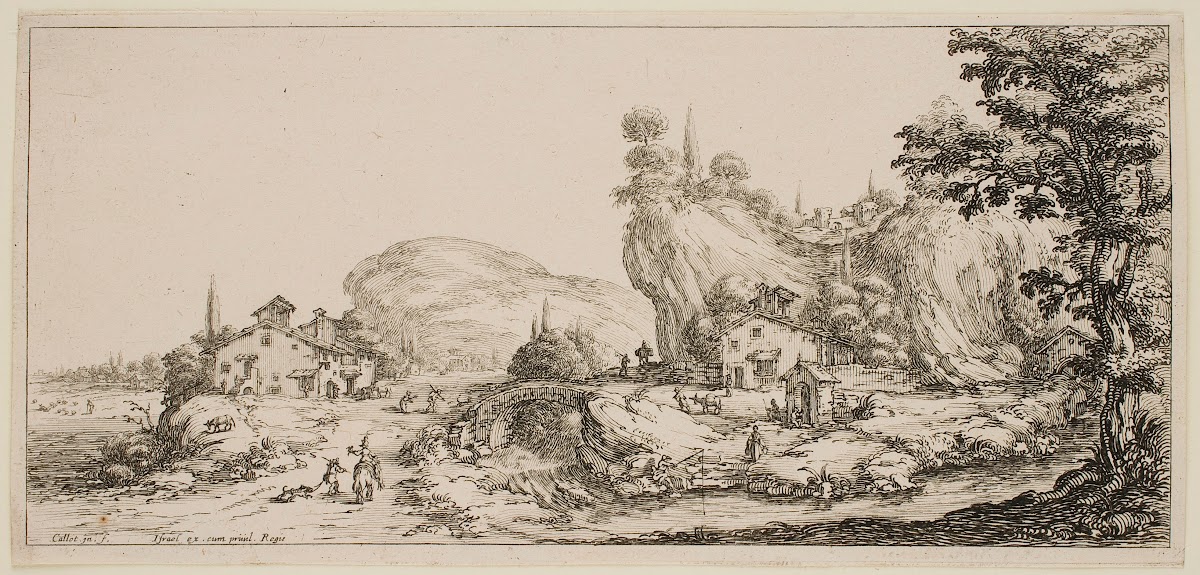 The Return from the Hunt 1630