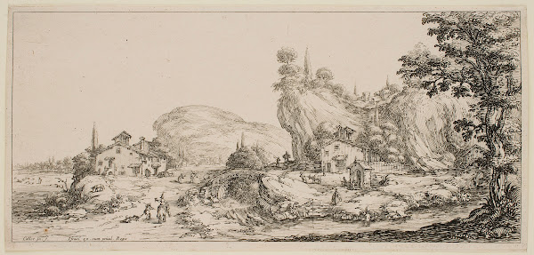 The Return from the Hunt 1630