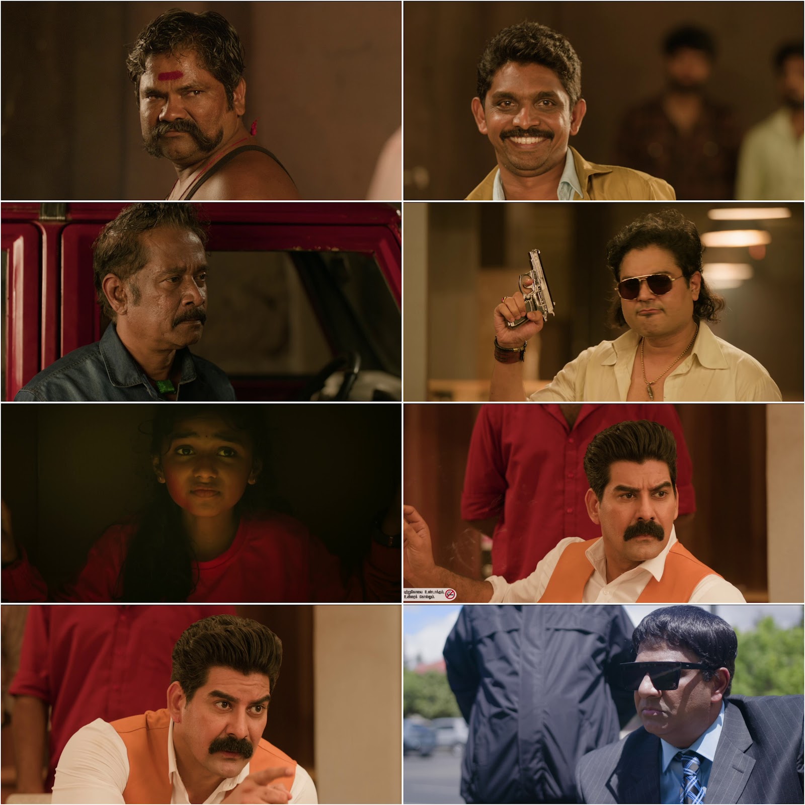 Anali (2026) (Hindi + Tamil) Dual Audio UnCut South Movie HD ESub screenshot 1