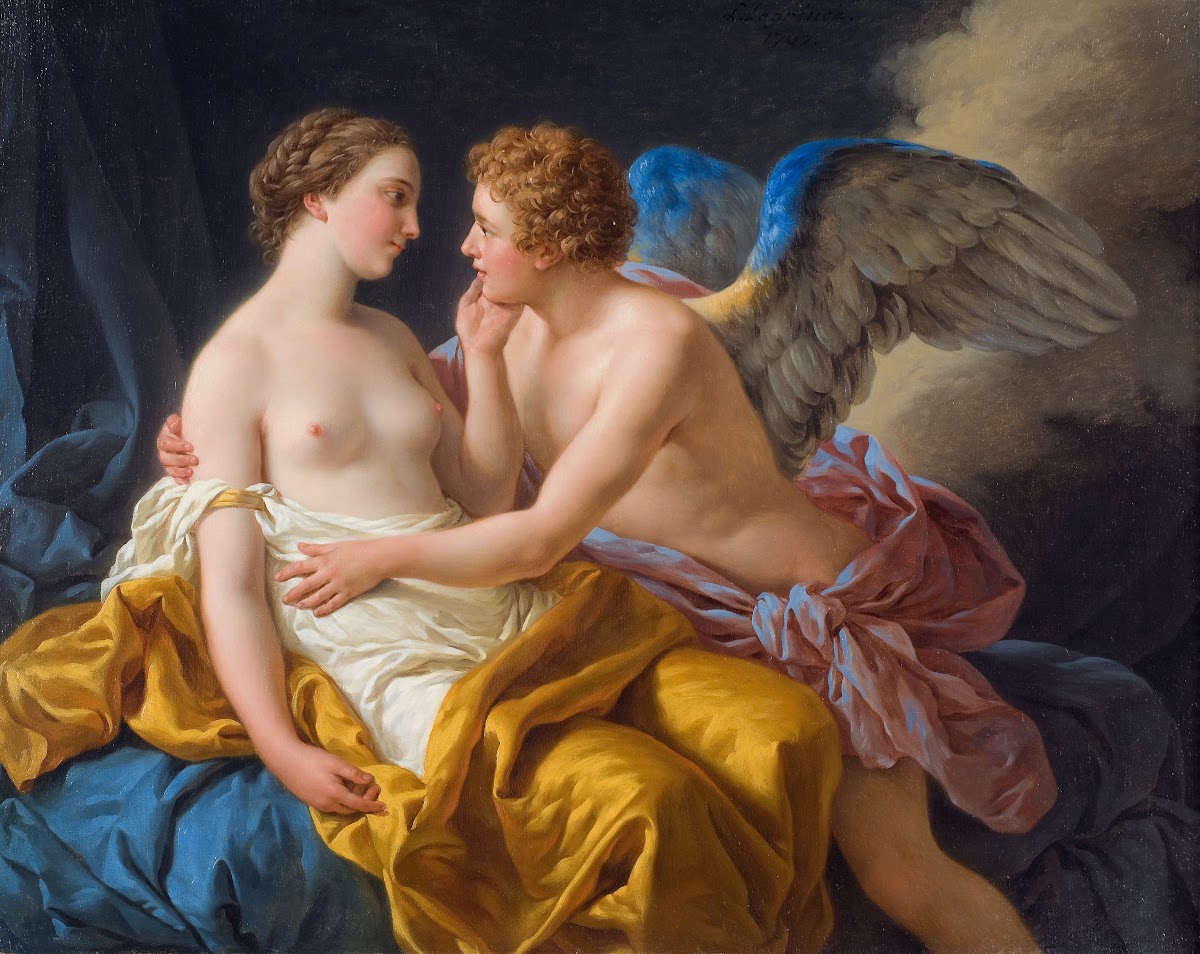 Cupid and Psyche 1767