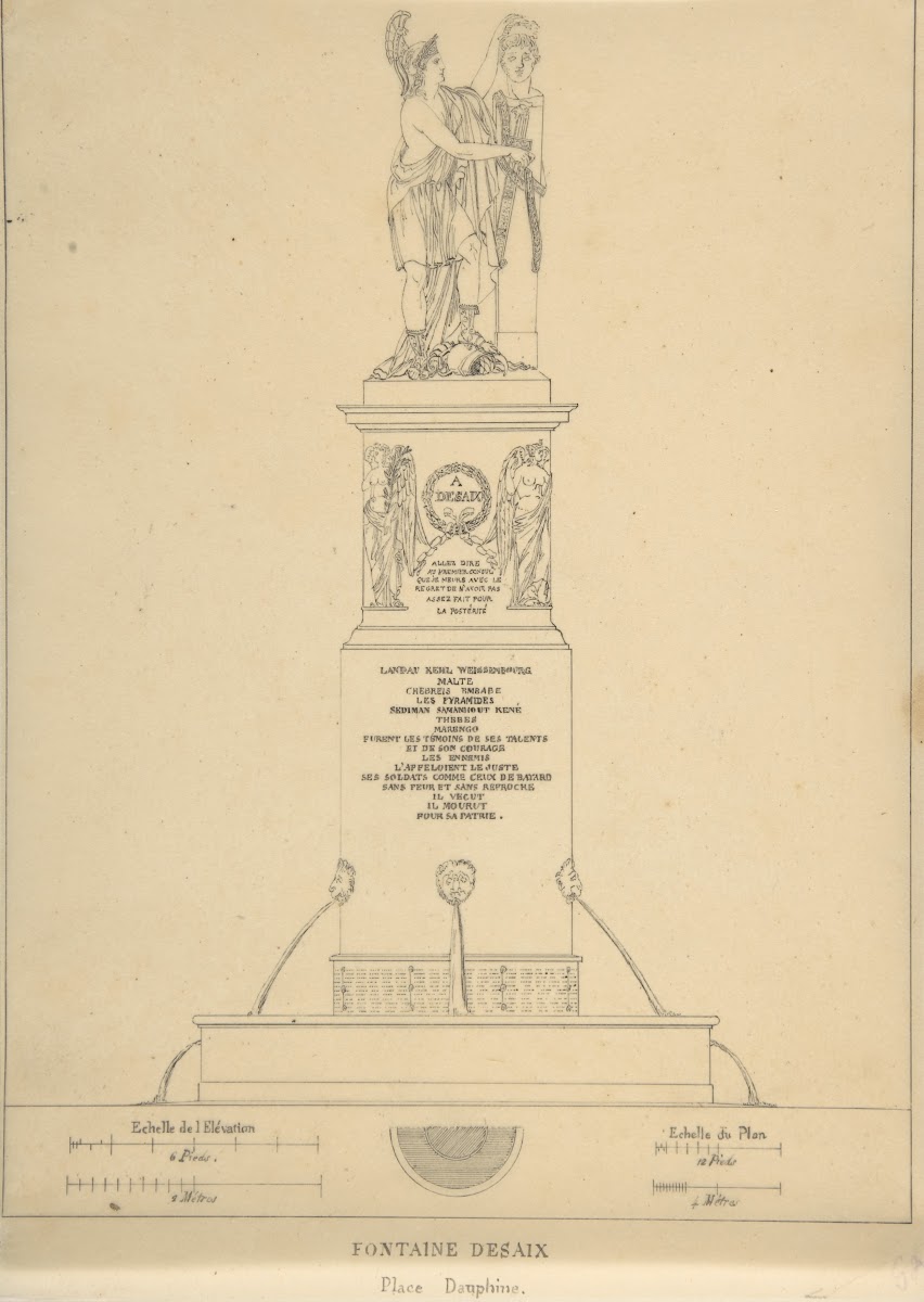 Fontaine Desaix