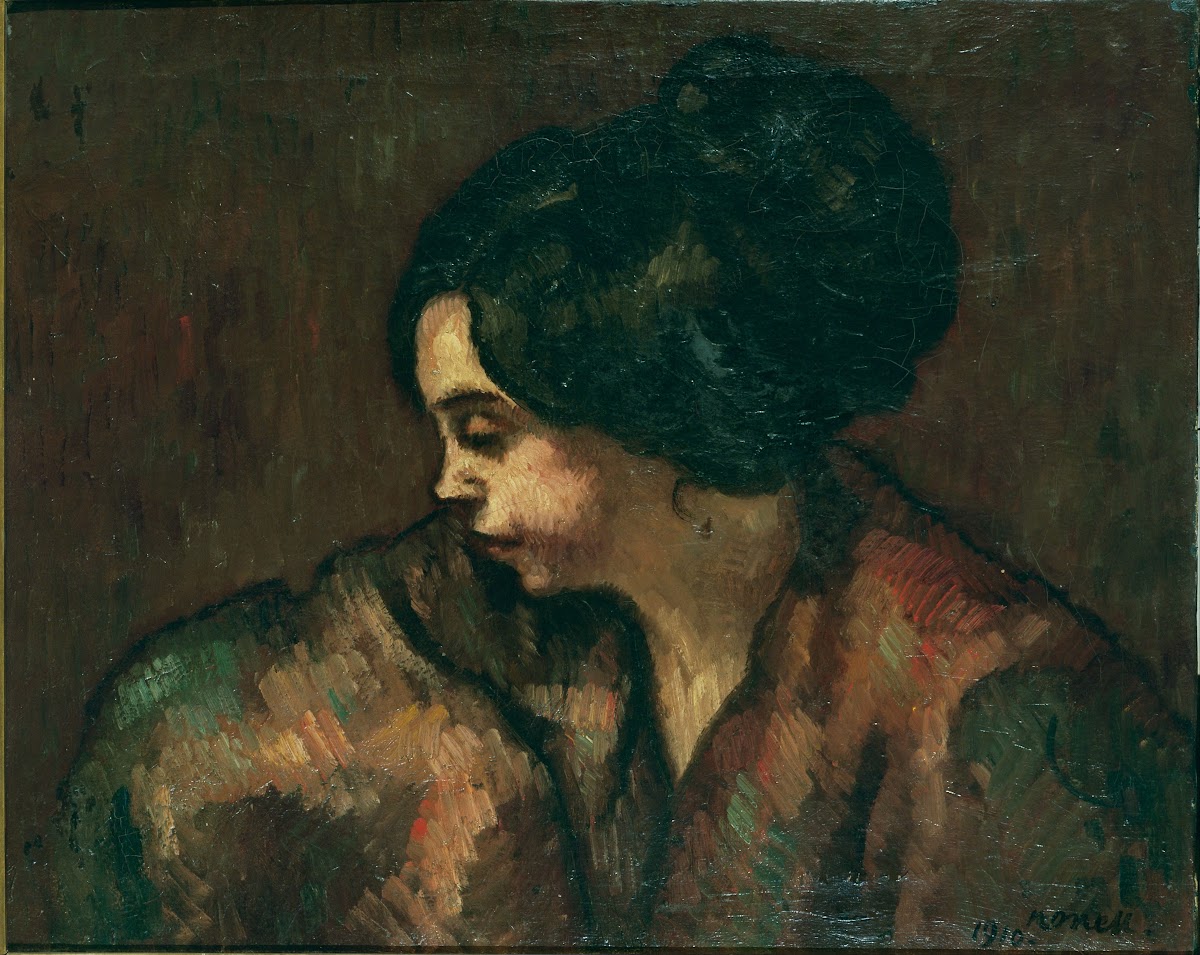 Lassitude 1910