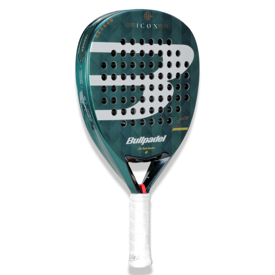 Bullpadel ICON 2026 Raket Padel  - Gambar 2