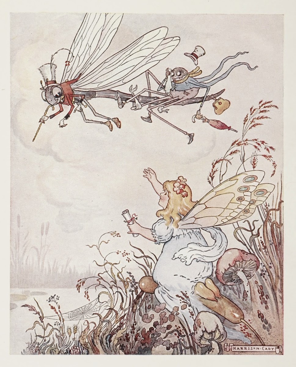 I am the great Dragon Fly 1918