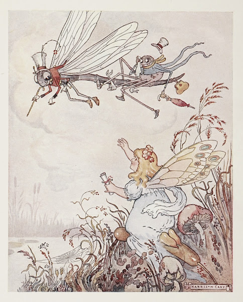 I am the great Dragon Fly 1918