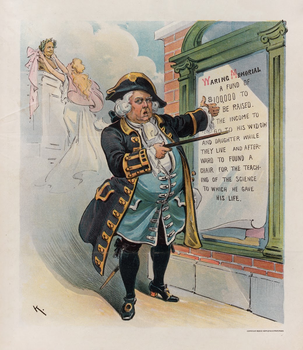 A good cause 1898